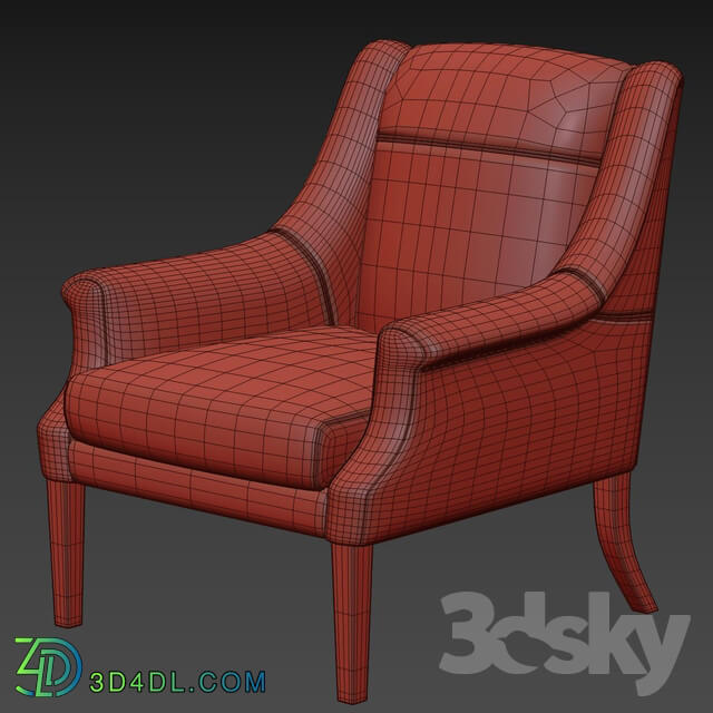 Style Matters Signature Lounge Chair