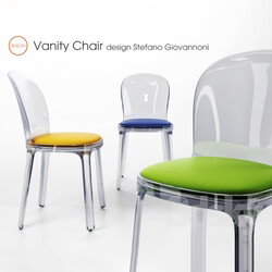 Magis Vanity chair 