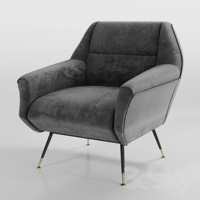 Eichholtz Chair Exile