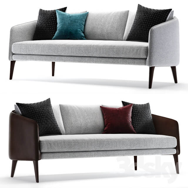 Crate and Barrel Rhys Sofa