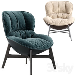 Ditre italia Softy armchair 