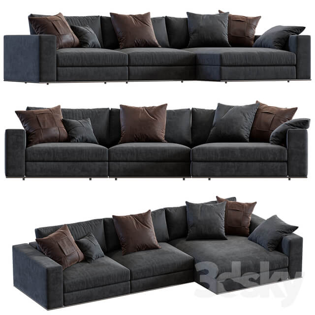 Minotti Hamilton Sofa