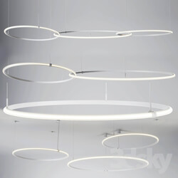 Centrsvet OLYMP Pendant light 3D Models 