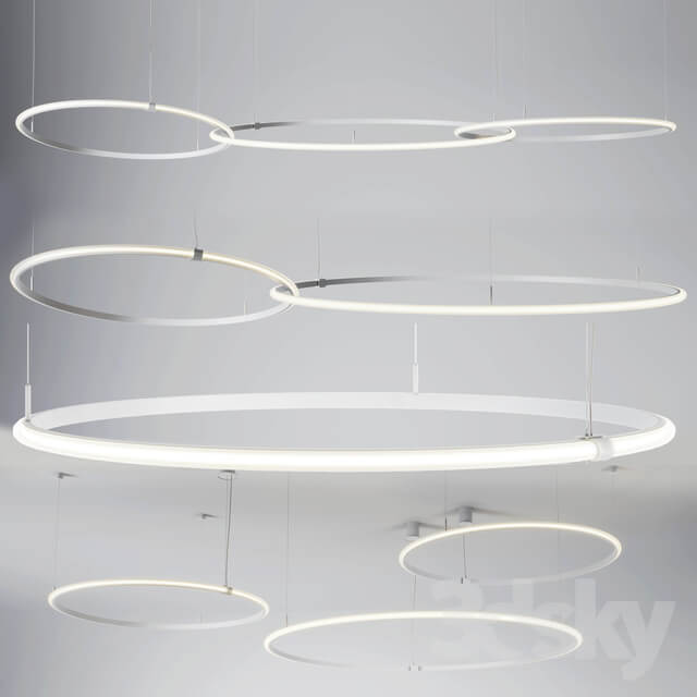 Centrsvet OLYMP Pendant light 3D Models