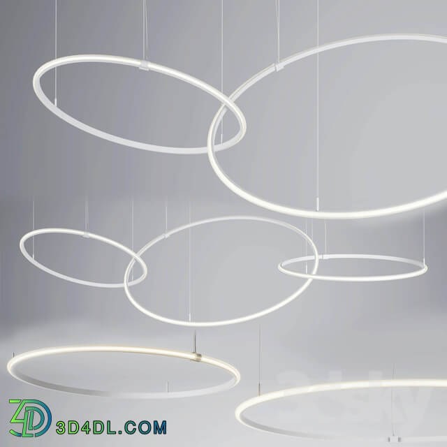 Centrsvet OLYMP Pendant light 3D Models