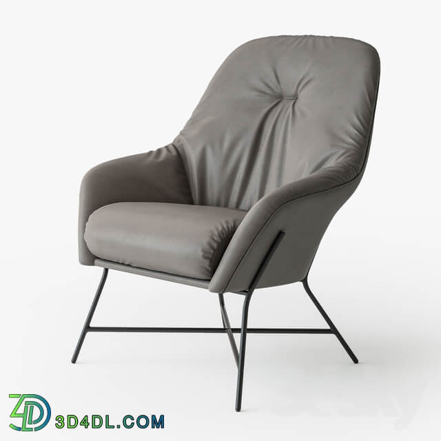 Paola Zani Asia armchair