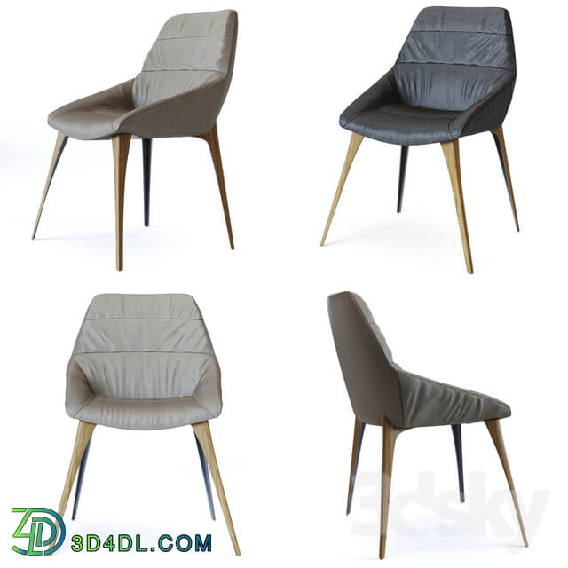 Modloft Rutgers Dining Chair II