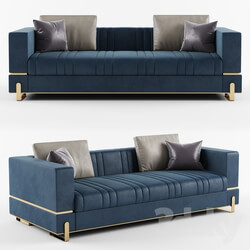 Capital Collection GRAND 2 seater sofa 