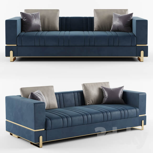 Capital Collection GRAND 2 seater sofa