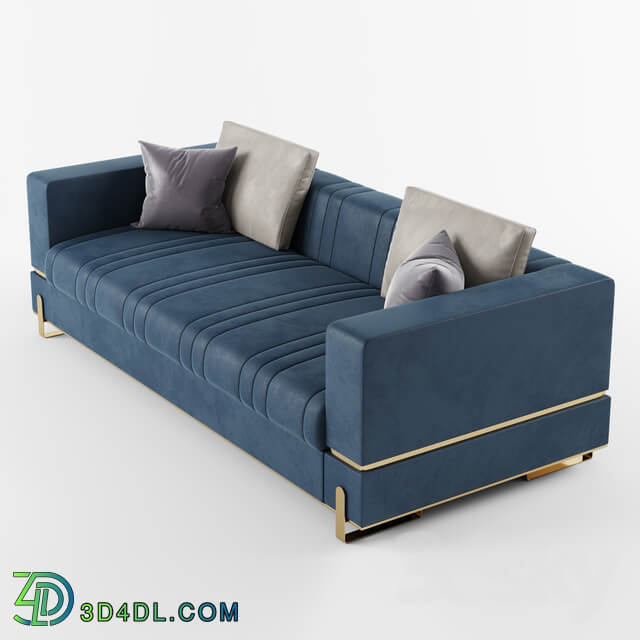 Capital Collection GRAND 2 seater sofa