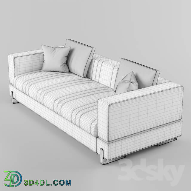 Capital Collection GRAND 2 seater sofa