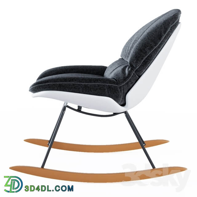 Rocking chair Cosmorelax Bay