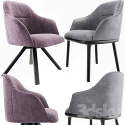 Remus Dining Chair Set 