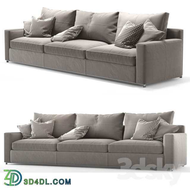 Poltrona Frau sofa