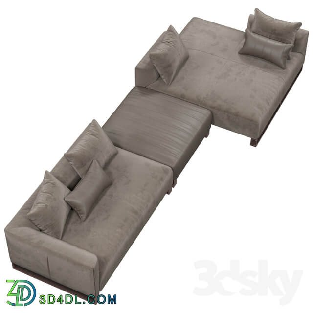 Longhi Fold sofa