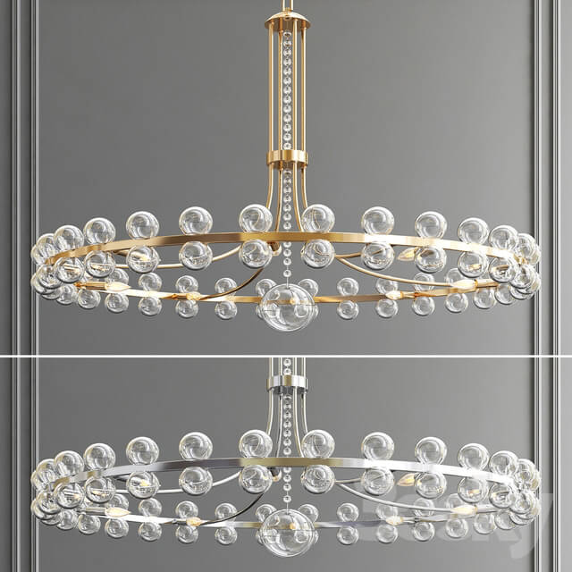 Crystorama Clover Chandelier