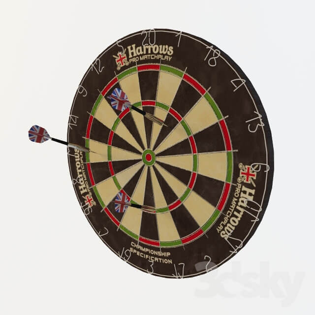 Harrows Darts