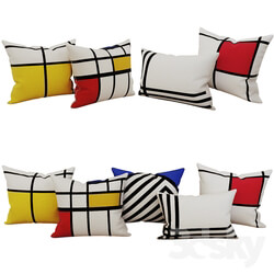 Decorative set pillow 12 