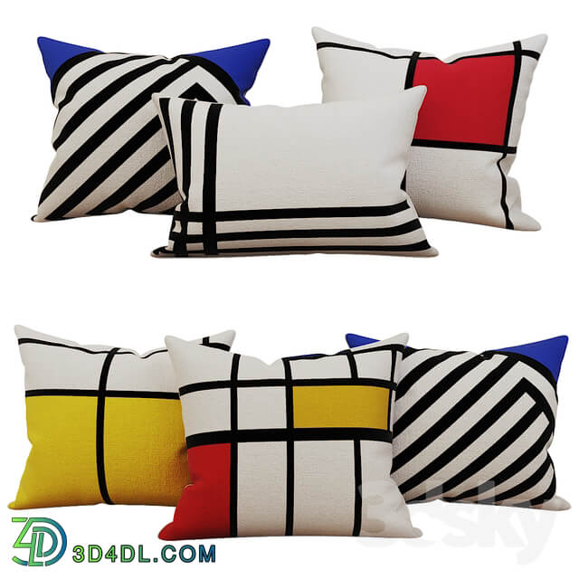 Decorative set pillow 12