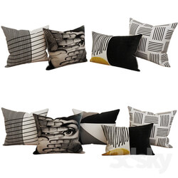 Decorative set pillow 14 