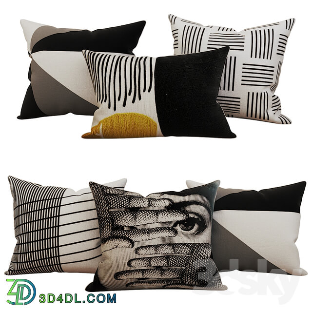 Decorative set pillow 14