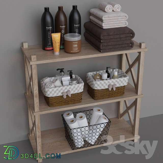 Decorative bathroom set 2