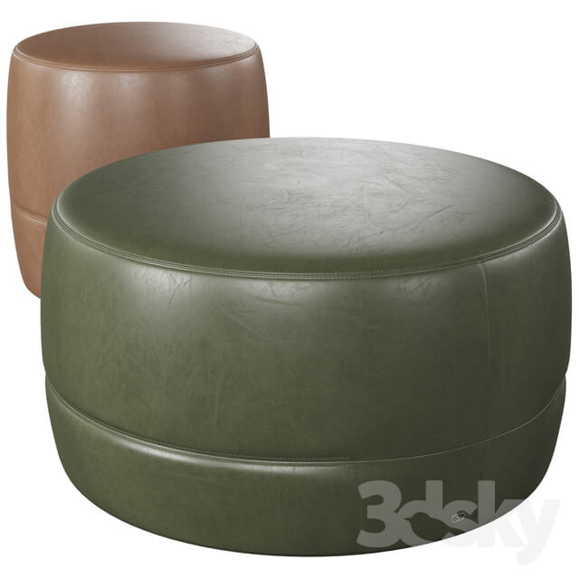 Table pouf De Sede DS 760