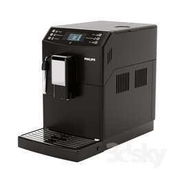 Coffee machine PHILIPS 3100 series EP3510 00 