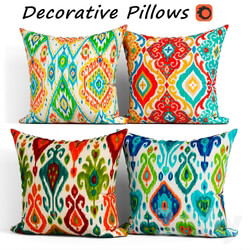 Decorative Pillow set 286 Etsy Two OUTDOOR 