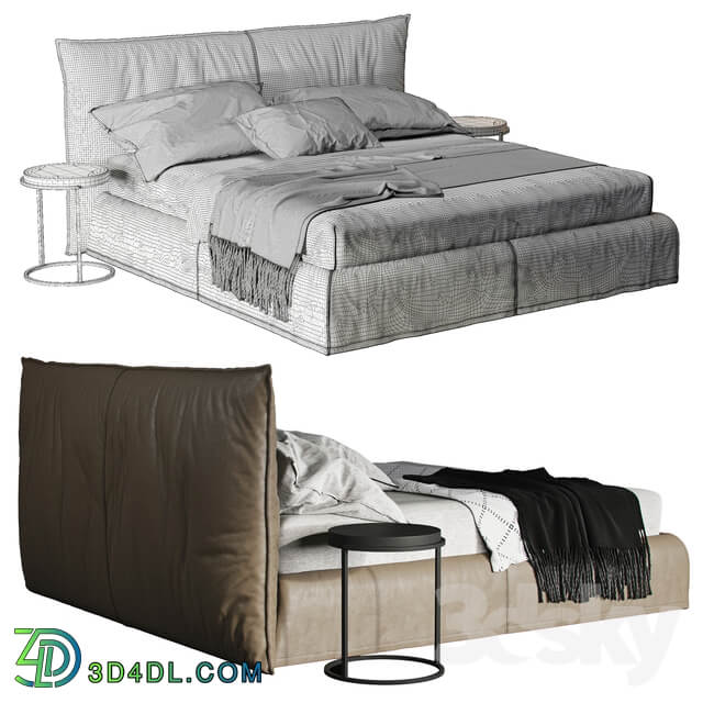 Bed pianca piumotto bed