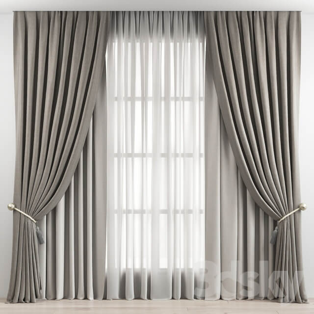 Curtain