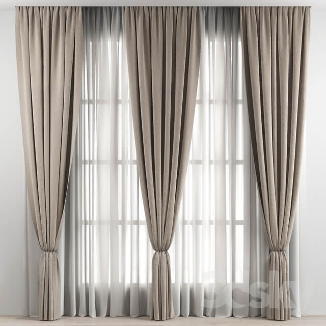 Curtain