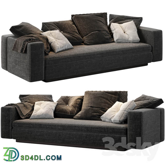 Minotti Yang Sofa Opcion A