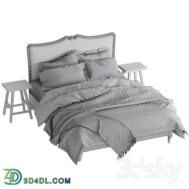 Bed Claremont bed