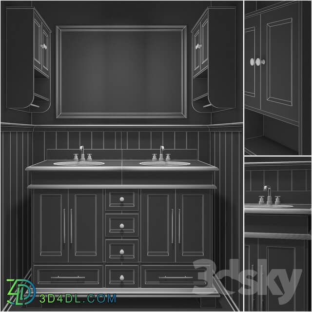 Bathroom Furniture 14