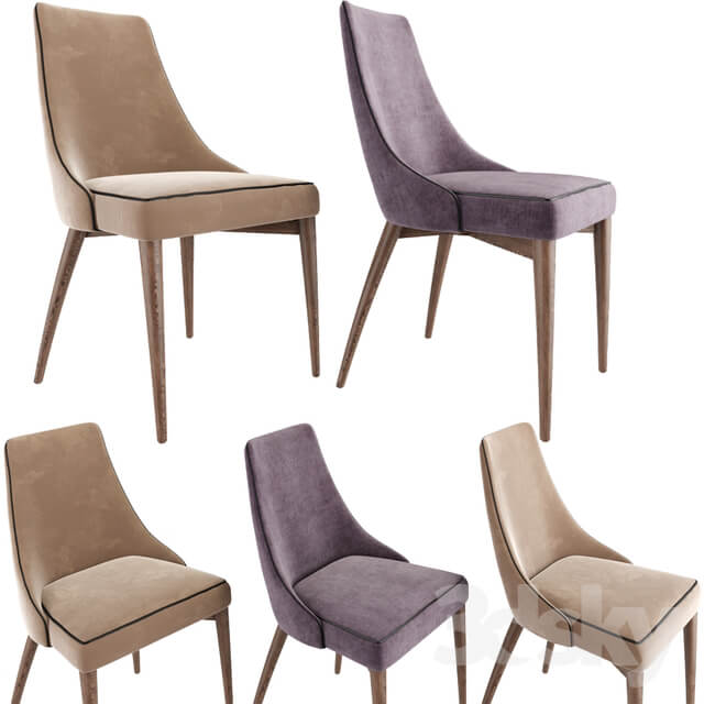 Bohr Dining Chair