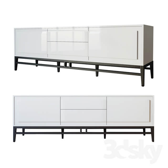 Sideboard Chest of drawer TV Stand Marley Cosmorelax