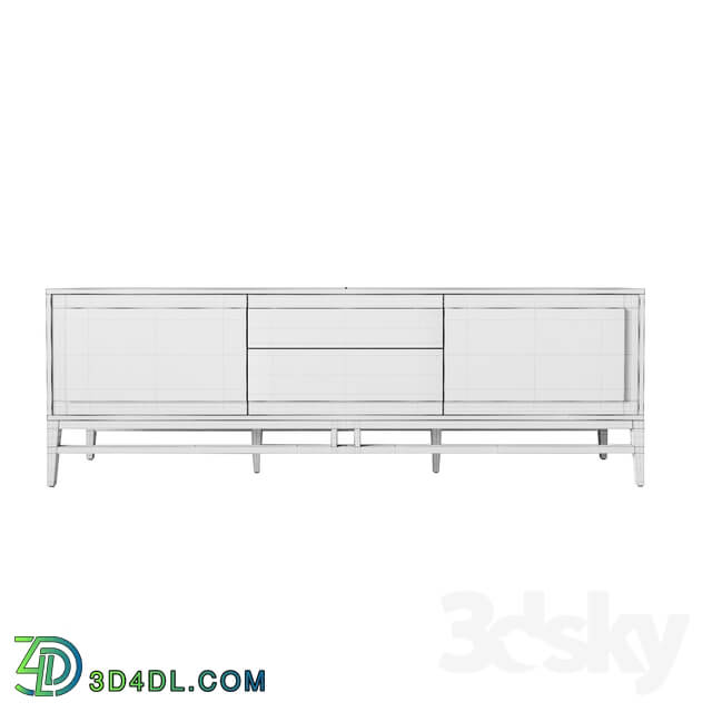 Sideboard Chest of drawer TV Stand Marley Cosmorelax