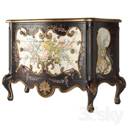 Sideboard Chest of drawer Vittorio Grifoni 2607 