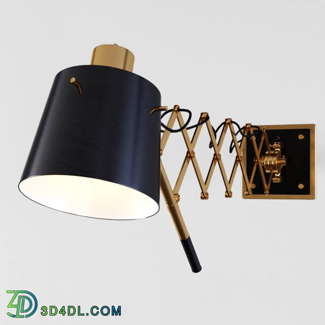 DelightFULL Pastorius Wall Light