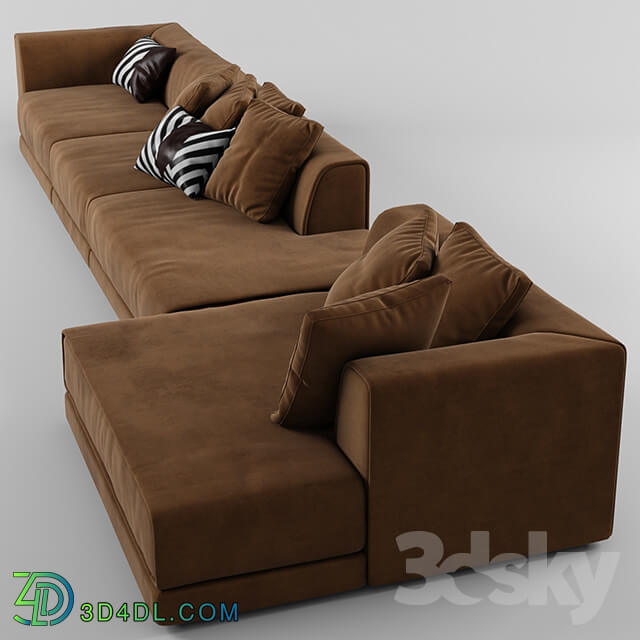 Baxter Rafael Sofa