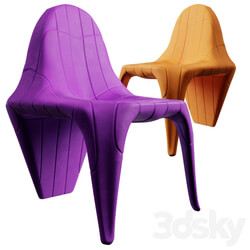 Vondom F3 chair 