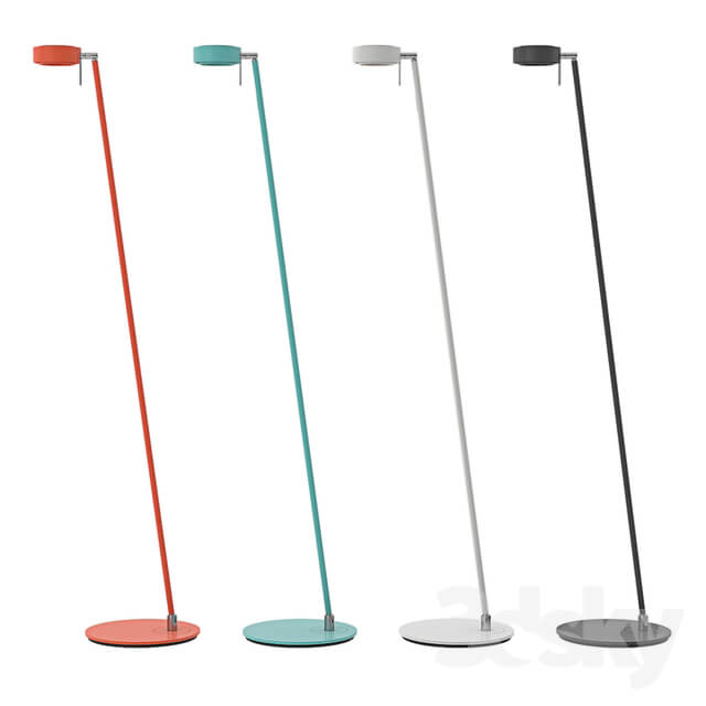 Mawa Pure 2 Floor Lamp