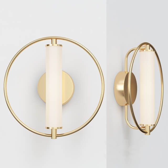 Wall sconce lighting