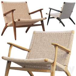 CH25 Lounge Chair 4 colors  