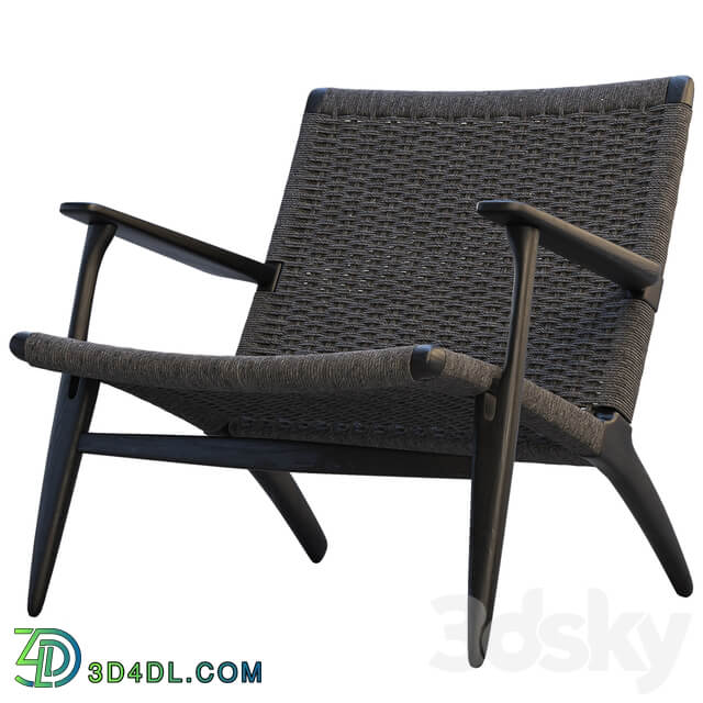 CH25 Lounge Chair 4 colors 
