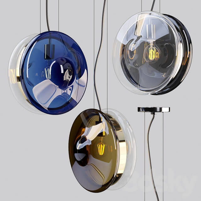 Pendant light Bomma Pendant Lamp Orbital