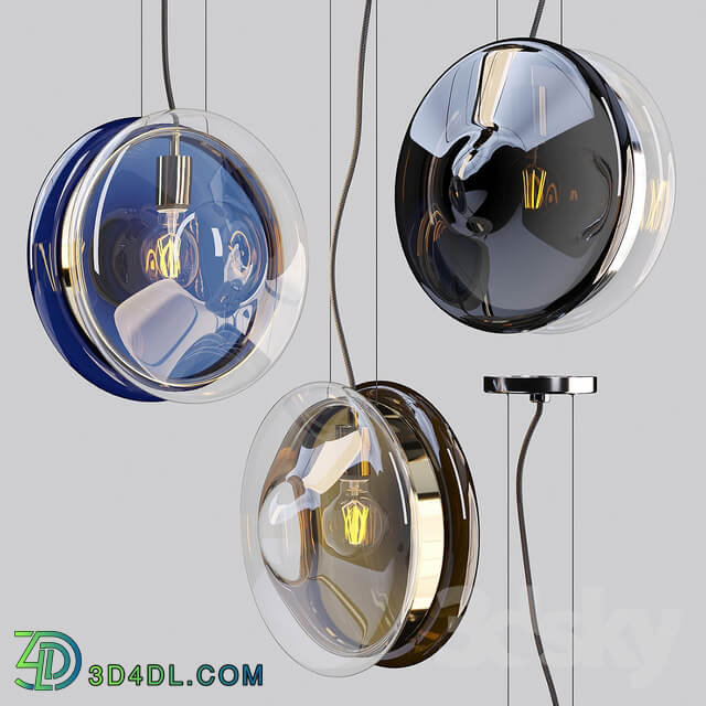 Pendant light Bomma Pendant Lamp Orbital