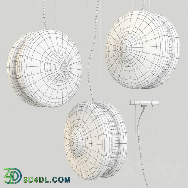 Pendant light Bomma Pendant Lamp Orbital