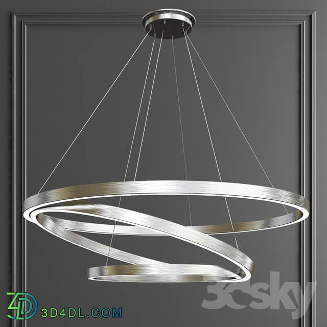 Rojas WiFi Enab LED Chandelier